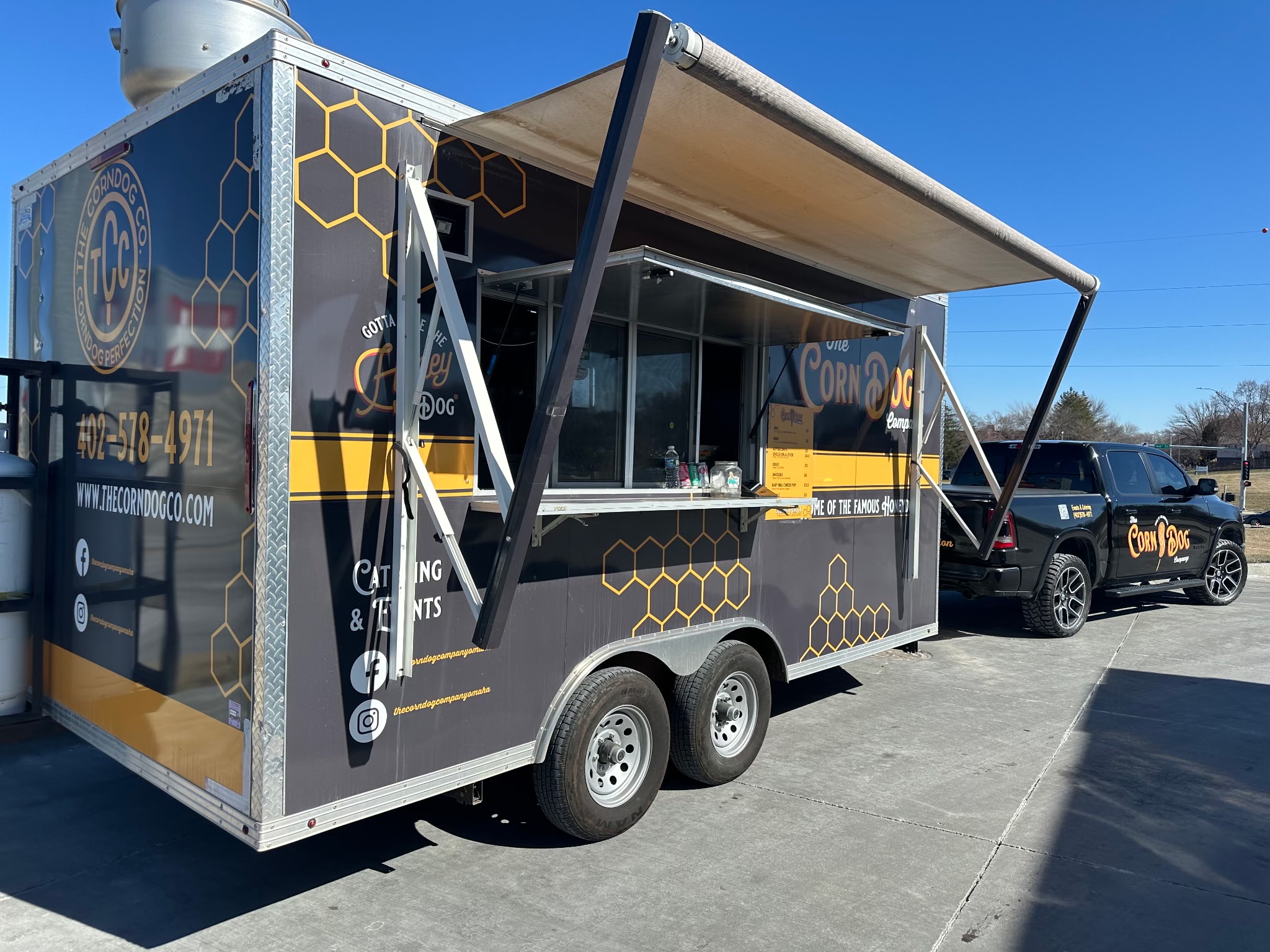 The Corndog Company Omaha Team