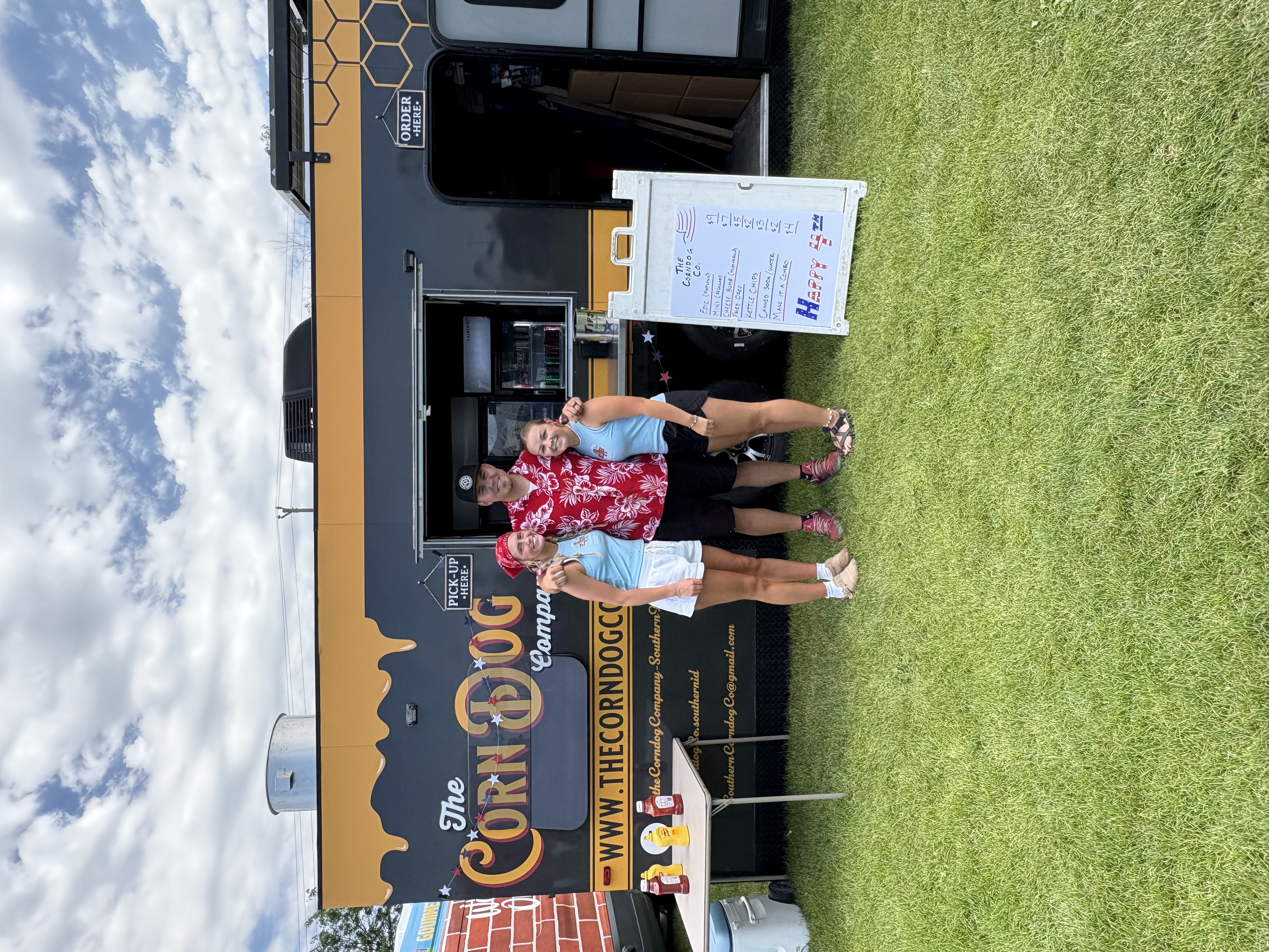 The Corndog Company Pocatello Team